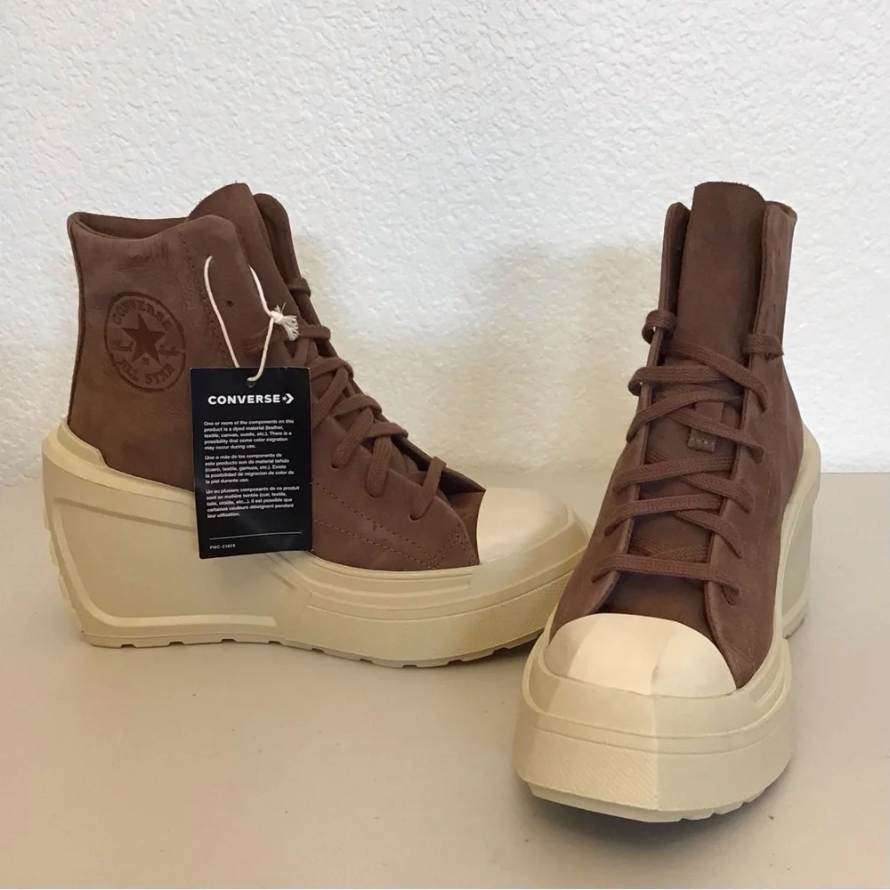 Converse size new